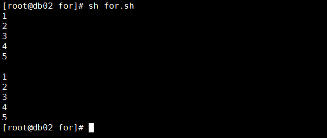 Shell 脚本案例实战 [4]