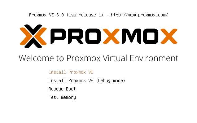 Proxmox Virtual Environment_PVE 搭建群晖dsm7