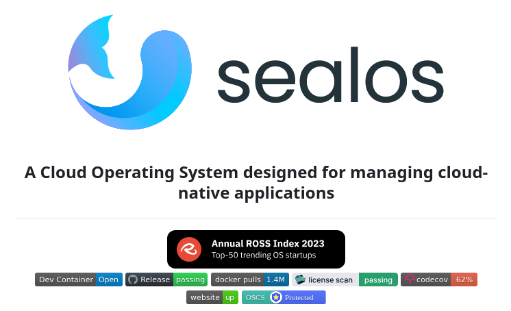 使用Sealos 命令行工具快速构建Kubernetes