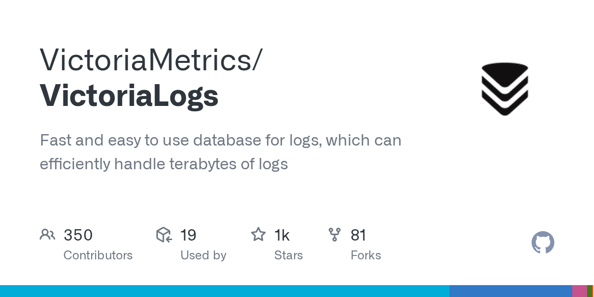 初试VictoriaLogs集群采集Kubernetes Pod日志